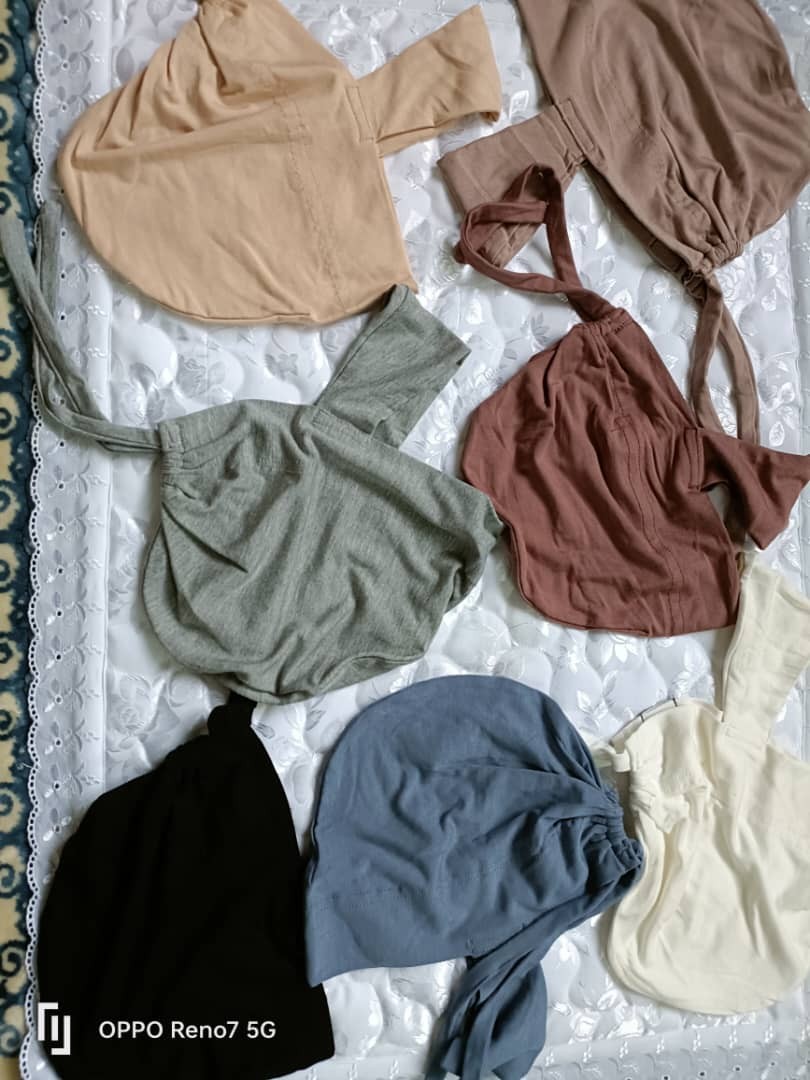 Inner Hijab