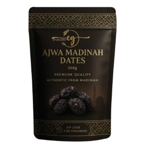 CG AJWA MADINAH